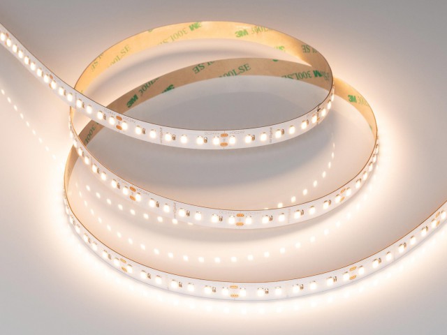 Лента RT-A140-10mm 24V Warm3000 SUN (20 W/m, IP20, 2835, 5m) (Arlight, -) фото:17