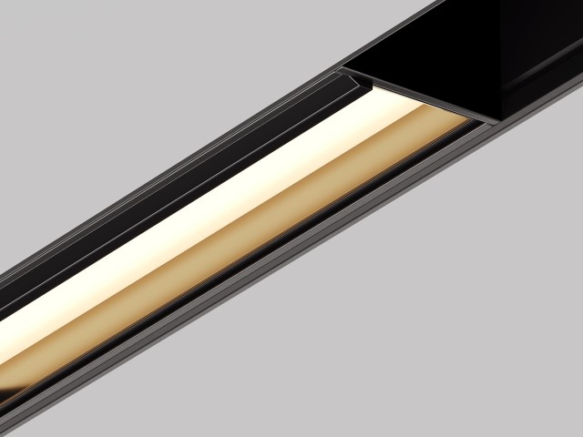 Трековый светильник Technical TR106-2-12W3K-B фото:4