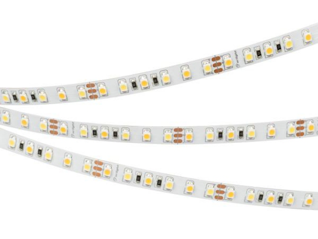 Лента RT-A120-8mm 12V White-MIX (9.6 W/m, IP20, 2835, 5m) (Arlight, Изменяемая ЦТ) фото:2