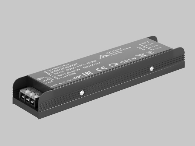 Блок питания Technical PSL007-200W-48V-IP20 фото:4