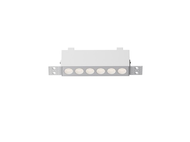 Встраиваемый светильник Technical DL065-12W3-6K-TRS-W фото:8