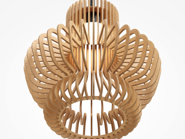 Подвесной светильник Maytoni MOD465PL-L12BK3 фото:8