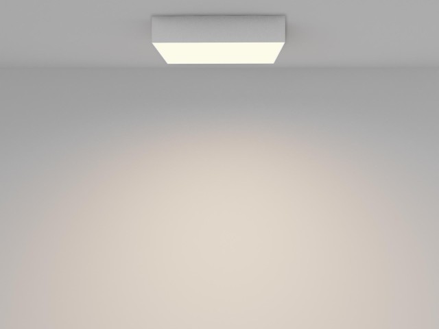 Потолочный светильник Technical C032CL-36W3K-SQ-W фото:5