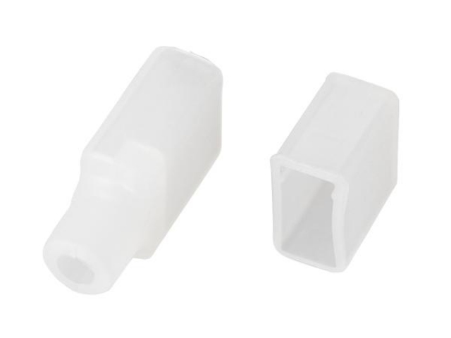 Заглушка MOONLIGHT-CAP-06x12mm-TOP-S-SET (Arlight, Силикон) фото:2