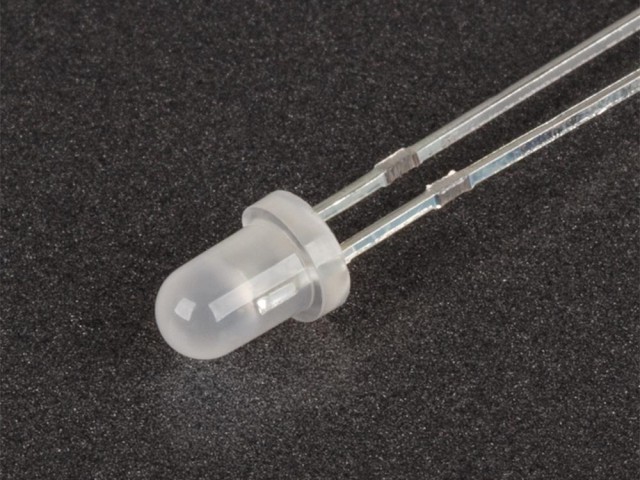 Светодиод ARL-3314PGW-7cd (Arlight, 3мм (круглый)) фото:2