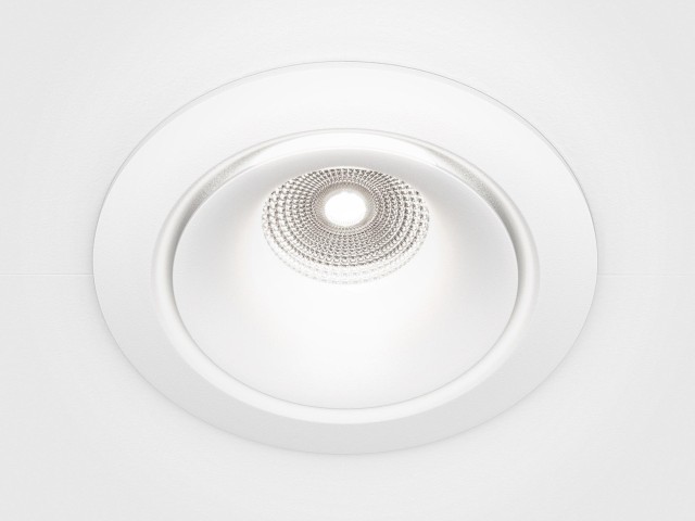 Встраиваемый светильник Technical DL031-L12W4K-D-W фото:11