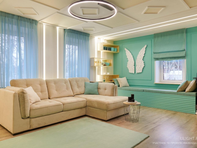 Потолочный светильник Maytoni MOD058CL-L65BS3K фото:15