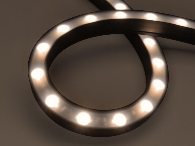Грейзер THOR-3D-A24-25x27mm 24V Warm3000 (24 W/m, IP65, 1m, wire x2) (Arlight, Вывод прямой, 3 года) фото:4