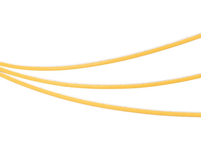 Лента COB-X400-3mm 24V Warm3000 (4.8 W/m, IP20, CSP, 5m) (Arlight, -) фото:1