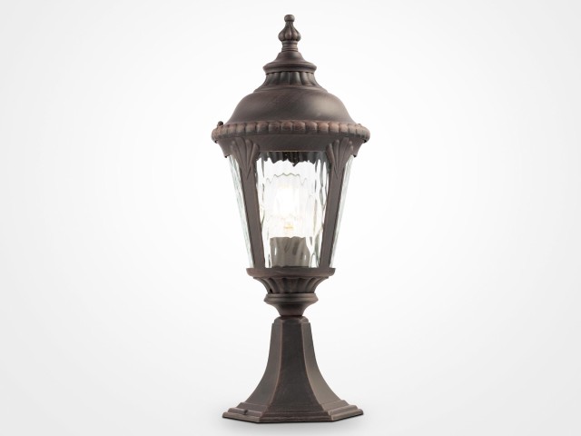 Ландшафтный светильник Outdoor O029FL-01BZ фото:14
