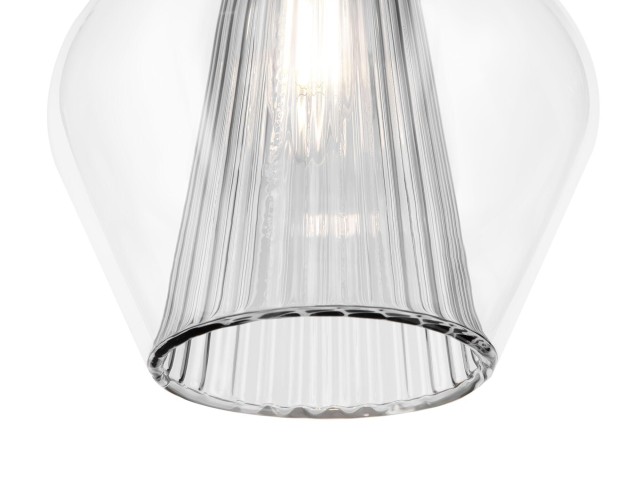 Подвесной светильник Freya FR5133PL-01GR фото:9