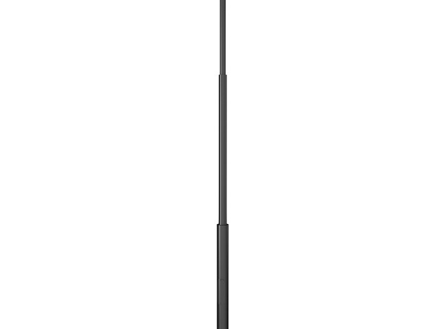 Опора фланцевая OXOR-OT3-D108-L3500 (BK) (Arlight, Сталь) фото:2