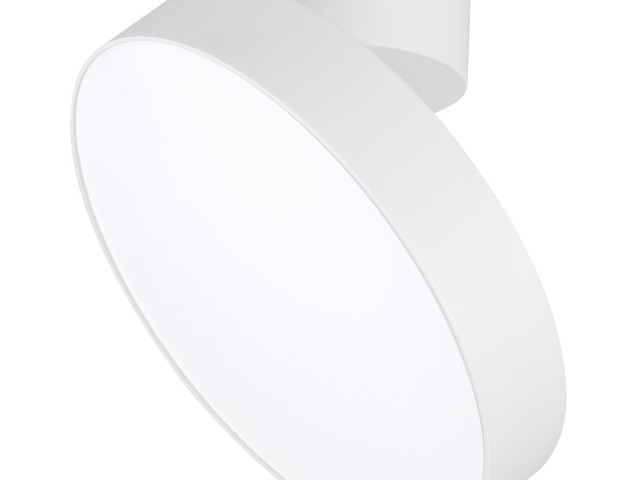 Светильник SP-RONDO-FLAP-R210-20W Warm3000 (WH, 110 deg) (Arlight, IP40 Металл, 3 года) фото:17