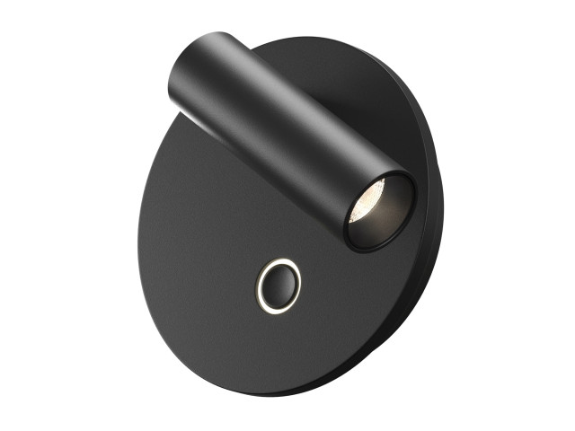 Настенный светильник (бра) Technical C176WL-9W-2.7-4K-B фото:9