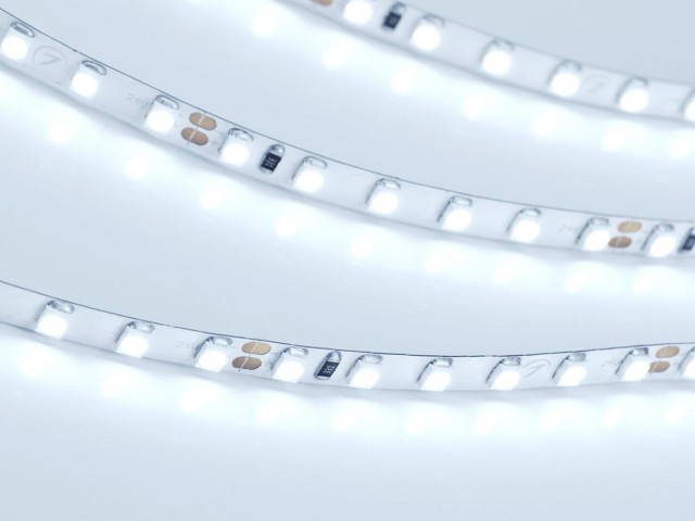 Лента RT 2-5000 24V Cool 15K 5mm 2x (3528, 600 LED, LUX) (Arlight, 9.6 Вт/м, IP20) фото:8