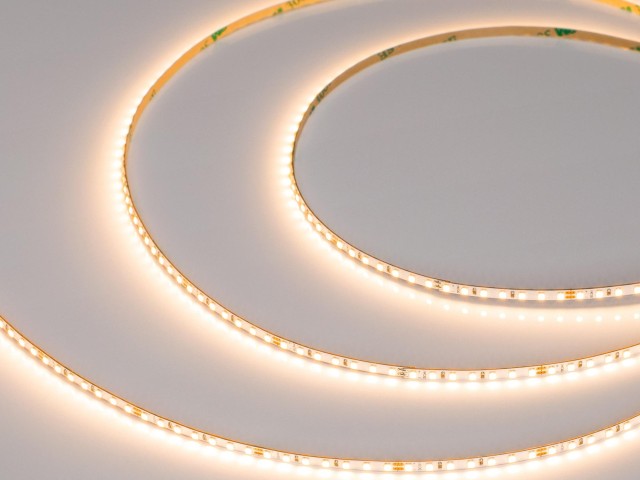 Лента MICROLED-M182-3.5mm 24V Warm2700 (7 W/m, IP20, 2216, 5m) (Arlight, узкая) фото:1