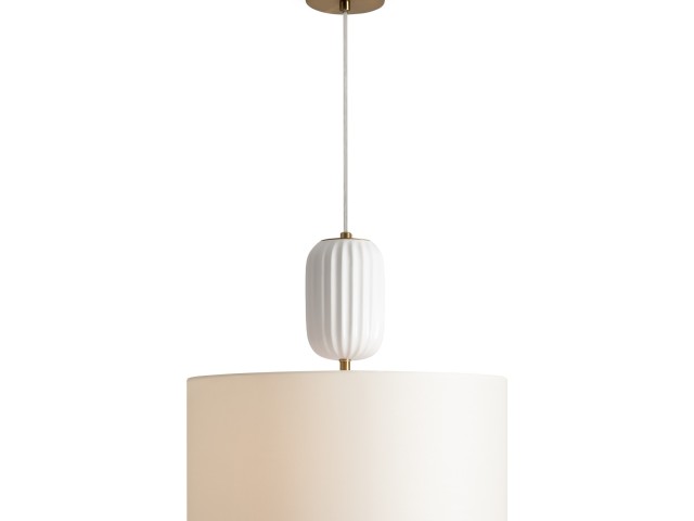 Подвесной светильник Freya FR5491PL-01BS фото:2