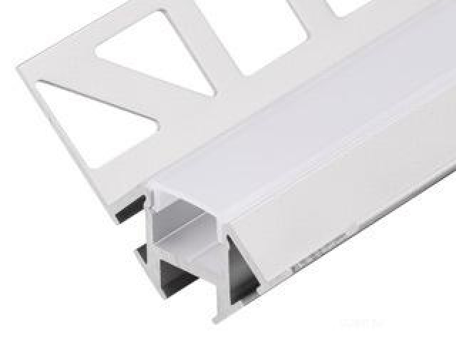 Профиль ARH-DECORE-S12-INT-2000 ANOD внутренний (Arlight, Алюминий) фото:3