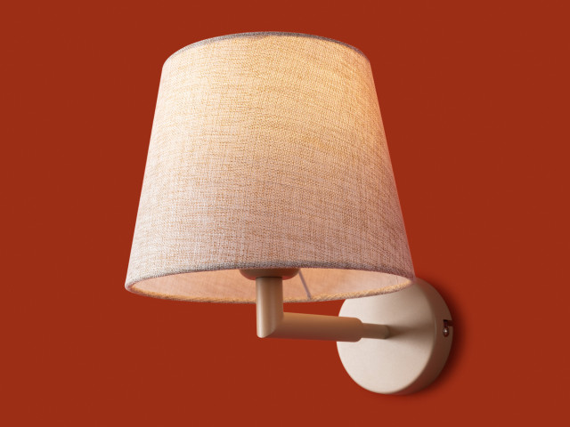 Настенный светильник (бра) Freya FR2057WL-01BG фото:3