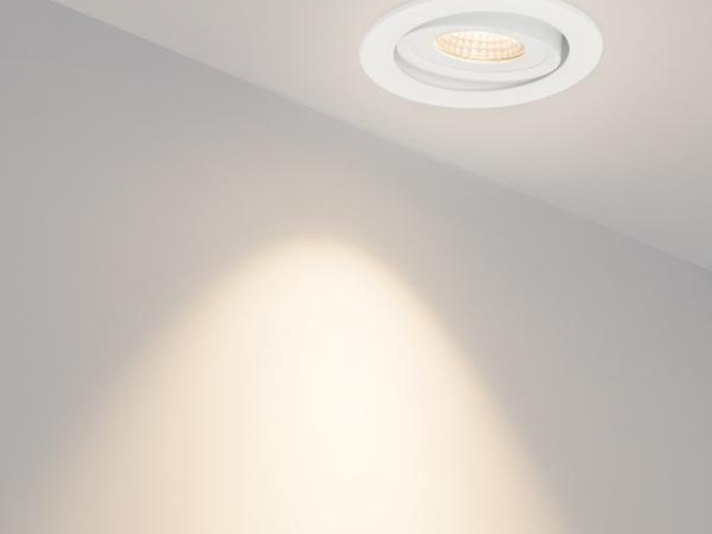 Светодиодный светильник LTD-95WH 9W Day White 45deg (Arlight, IP40 Металл, 3 года) фото:18
