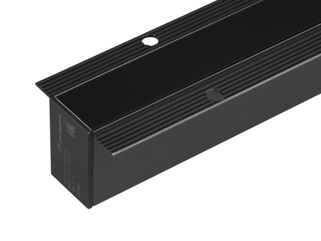 Трек встраиваемый MAG-TRACK-2538-F-3000 (BK, 5LN) (Arlight, IP20 Металл, 5 лет) фото:4