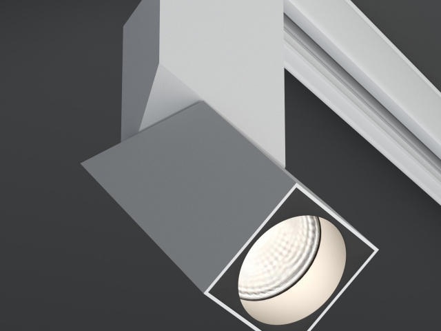 Светильник LGD-TWIST-TRACK-4TR-S60x60-12W Day4000 (WH-BK, 30 deg) (Arlight, IP40 Металл, 3 года) фото:24