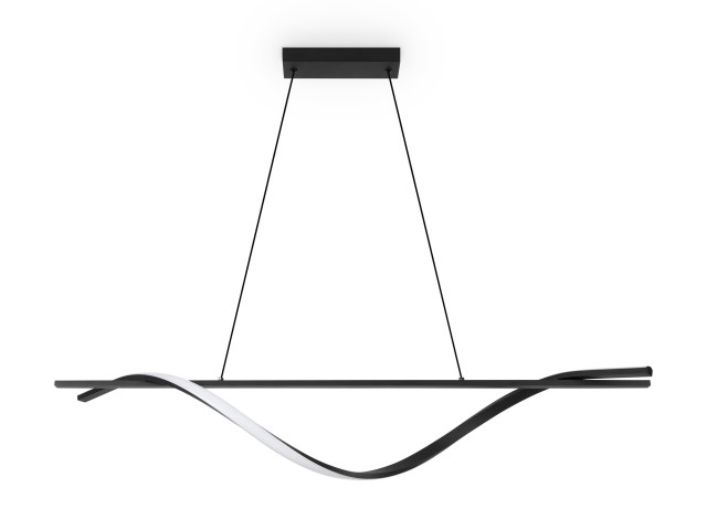 Подвесной светильник Freya FR6060PL-L48B фото:5
