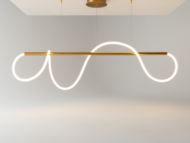 Подвесной светильник Maytoni MOD166PL-L30G3K фото:11