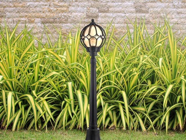 Ландшафтный светильник Outdoor O023FL-01G фото:19