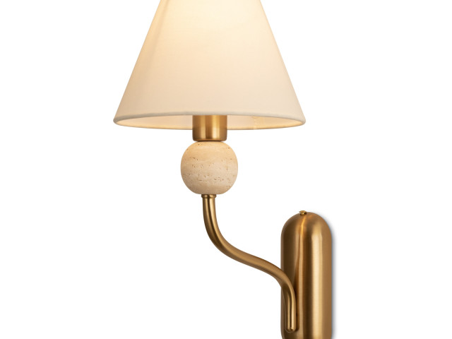 Настенный светильник (бра) Freya FR2058WL-01BS фото:8