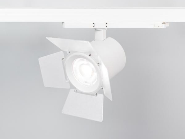 Бленда с посадочным кольцом LGD-NIKA-BDR-R100 (WH) (Arlight, Металл) фото:5
