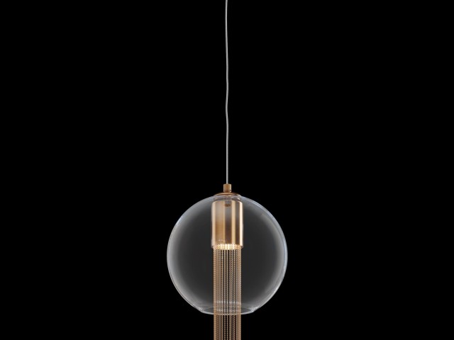 Подвесной светильник Maytoni P095PL-01BZ1 фото:8