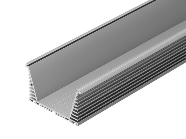 Профиль KLUS-POWER-RW70F-2000 ANOD (Arlight, Алюминий) фото:10