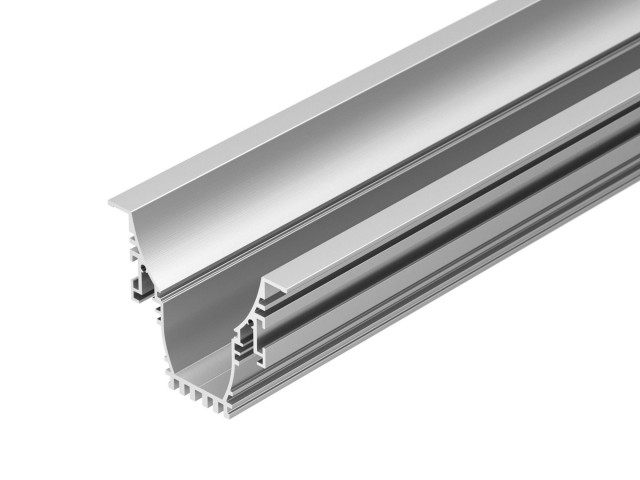Профиль ARH-LINE-6650-F-COMFORT-2000 ANOD (Arlight, Алюминий) фото:3