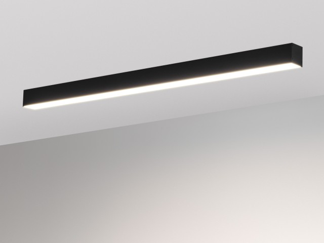 Светильник SP-LINE-3535-L1004-12W Day4000 (RAL9005, 120 deg, 230V) IP33 (Arlight, Металл) фото:1