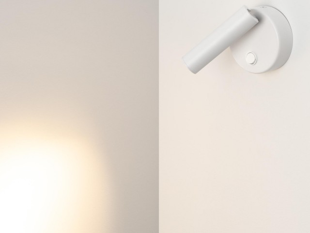 Светильник SP-BED-R90-3W Warm3000 (WH, 20 deg, 230V) (Arlight, IP20 Металл, 3 года) фото:10