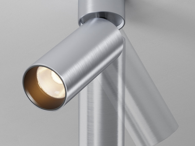 Потолочный светильник Technical C055CL-L12W2.7K-W-PT фото:4