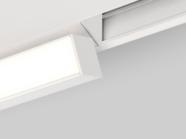 Светильник MAG-FLAT-FOLD-45-S405-12W Warm3000 (WH, 100 deg, 24V) (Arlight, IP20 Металл, 5 лет) фото:13