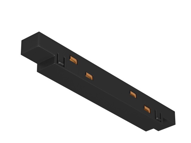 Коннектор прямой MAG-FLEX-CON-I-POWER (BK) (Arlight, IP20 Металл, 3 года) фото:3