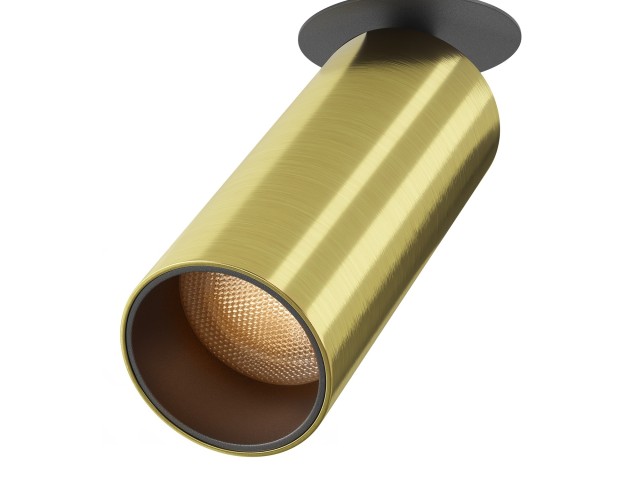 Встраиваемый светильник Technical C053CL-L12W2.7K-W-BS фото:18