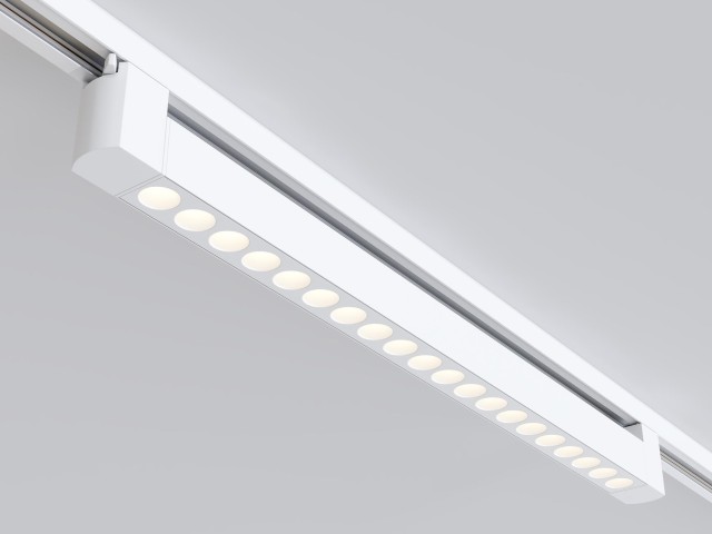 Трековый светильник Technical TR010-1-20W3K-M-W фото:11
