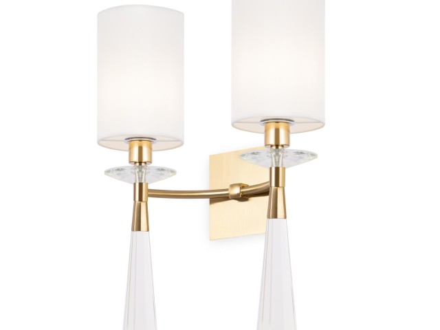 Настенный светильник (бра) Maytoni MOD224WL-02BS фото:8