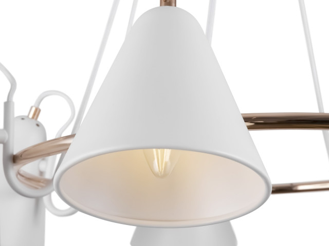 Люстра Freya FR8001PL-07WG фото:5