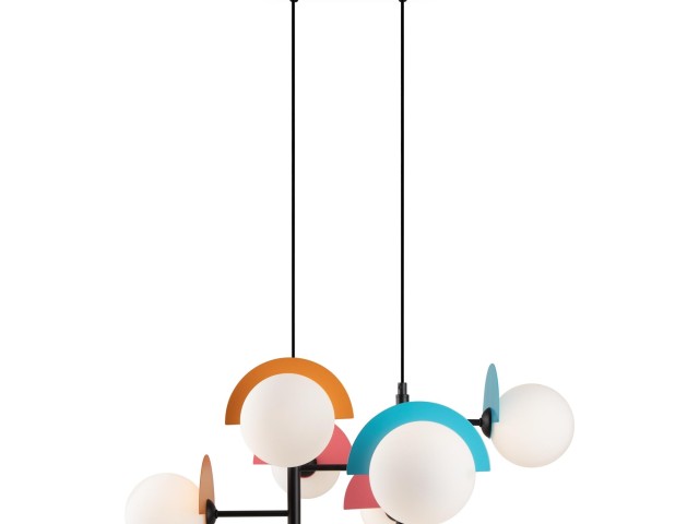 Подвесной светильник Freya FR5391PL-06CFL фото:6