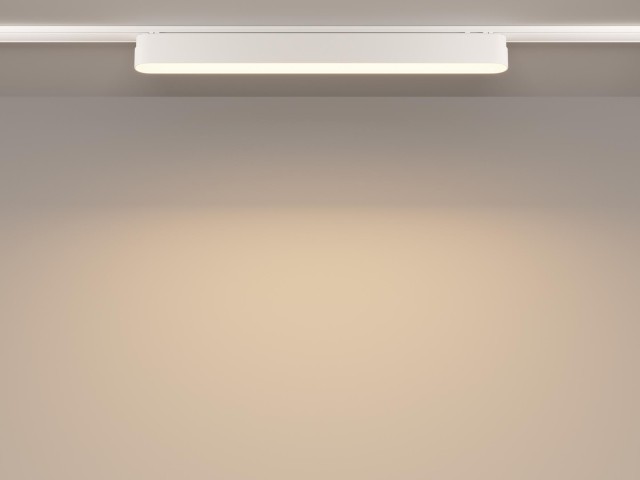 Трековый светильник Technical TR080-1-18W3K-W фото:2