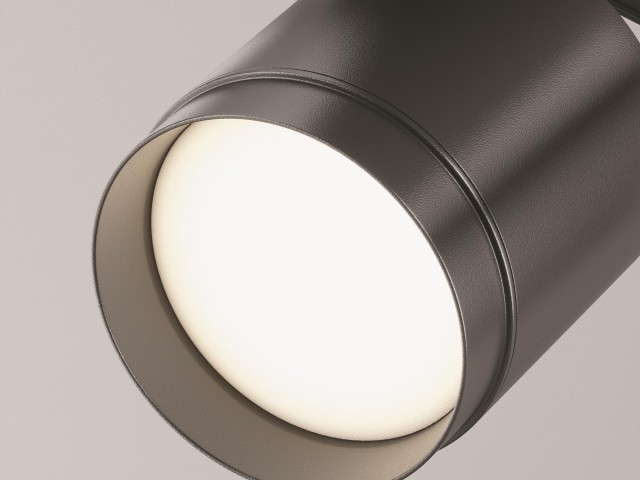 Трековый светильник Technical TR088-1-GX53-B фото:4