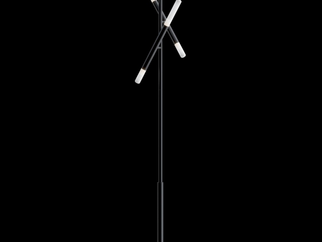 Напольный светильник (торшер) Maytoni MOD070FL-02B фото:7