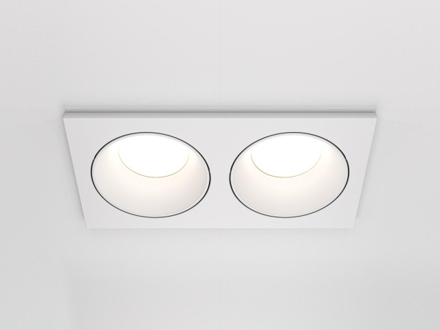 Встраиваемый светильник Technical DL033-2-02W фото:14