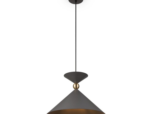Подвесной светильник Freya FR5392PL-01GR1 фото:5