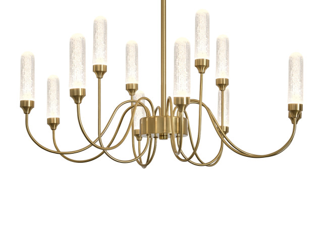 Потолочный светильник Freya FR2050CL-L36BS фото:2